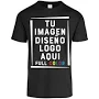 Playera personalizada paradiseño para eventos
