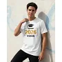 Playera personalizada para graduación con nombre y generación, o al gusto de nuestros clientes.